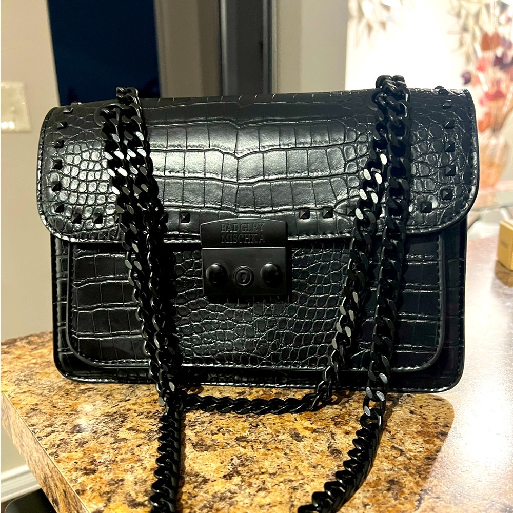 Badgley Mischka Purse